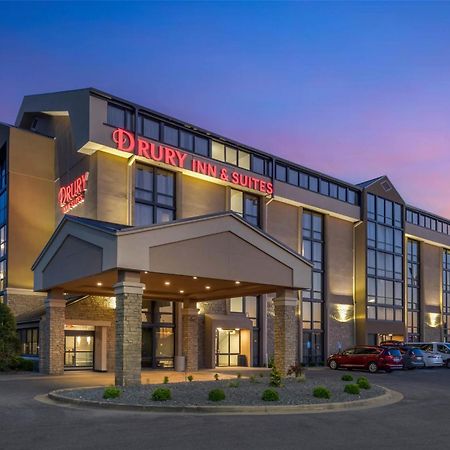Drury Inn & Suites Paducah Zewnętrze zdjęcie