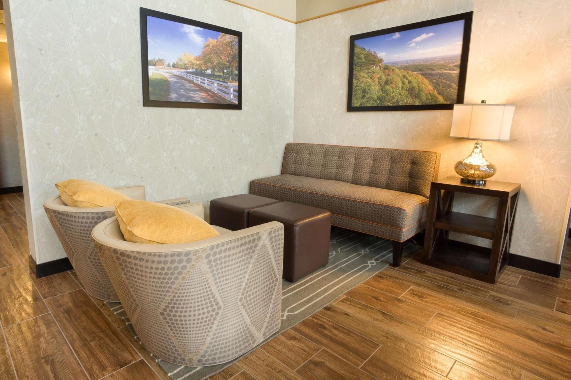 Drury Inn & Suites Paducah Zewnętrze zdjęcie