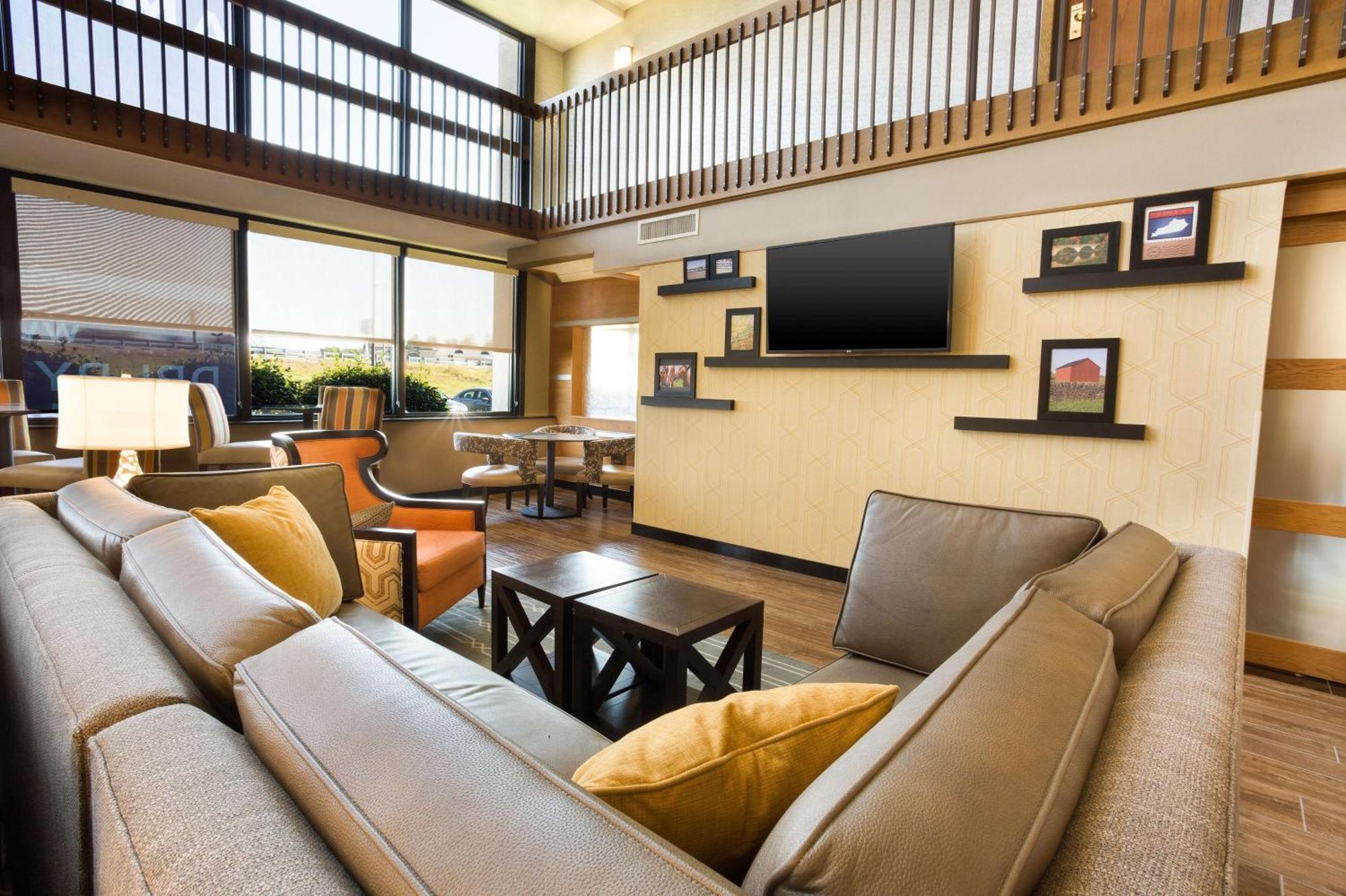 Drury Inn & Suites Paducah Zewnętrze zdjęcie