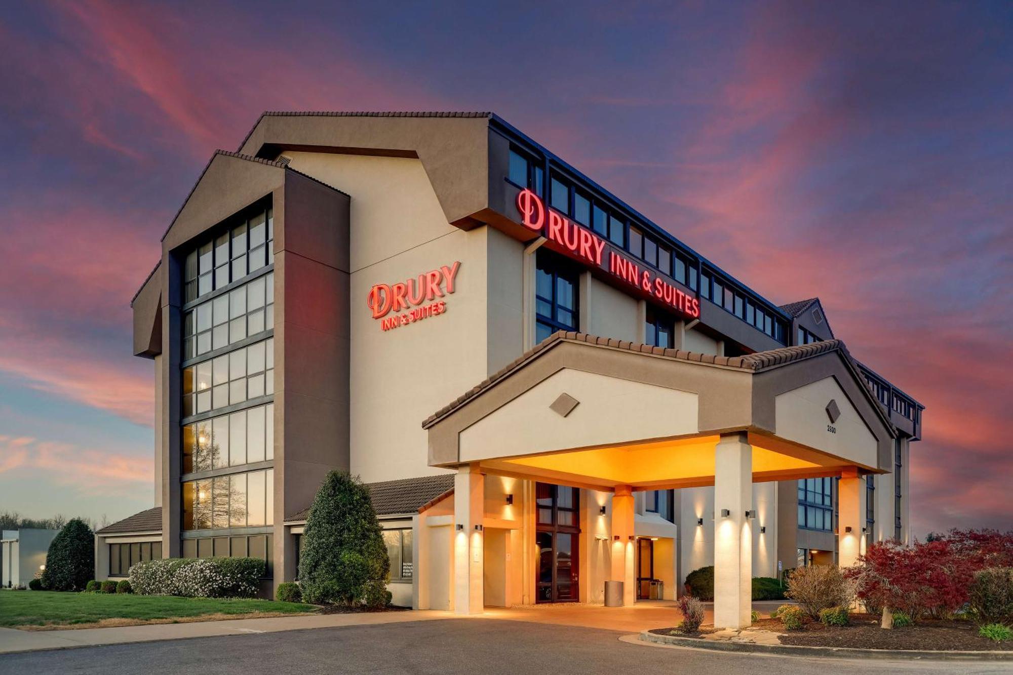 Drury Inn & Suites Paducah Zewnętrze zdjęcie