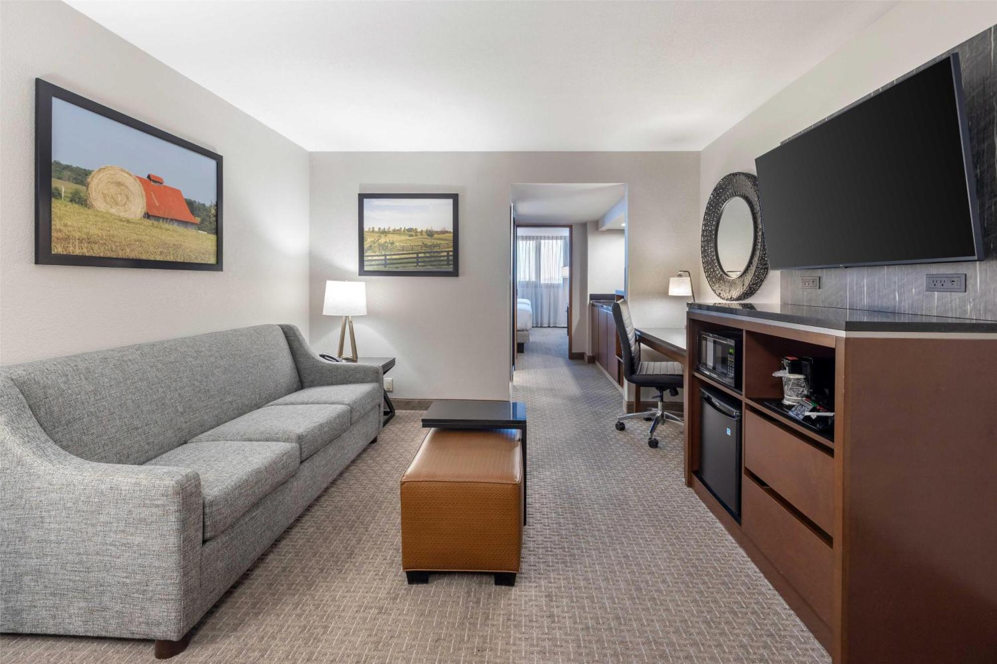 Drury Inn & Suites Paducah Zewnętrze zdjęcie