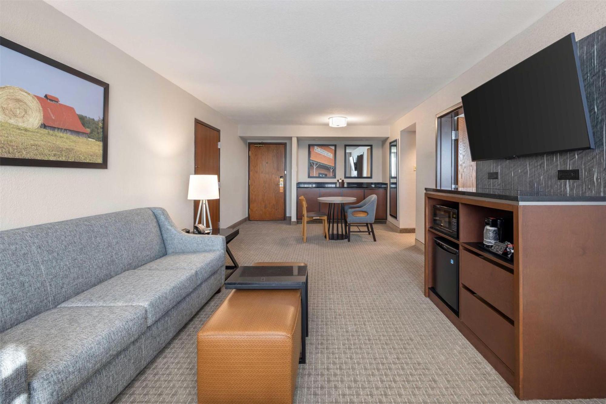 Drury Inn & Suites Paducah Zewnętrze zdjęcie