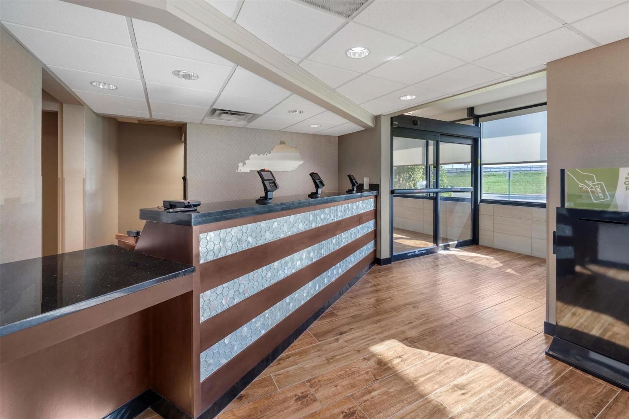 Drury Inn & Suites Paducah Zewnętrze zdjęcie